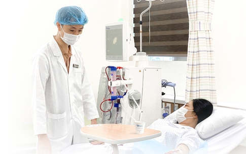 Người phụ nữ 50 tuổi suy thận phải lọc máu suốt đời, thừa nhận 1 sai lầm nhiều người Việt mắc phải
