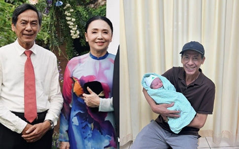 Lên chức ông nội ở tuổi 70, NSND Bùi Bài Bình có cuộc sống thường ngày ra sao?