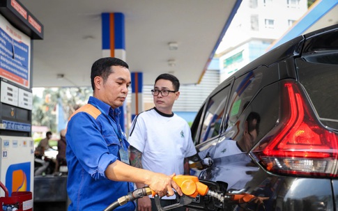 Giá xăng dầu ngày 14/5/2026: Đồng loạt giảm, có loại giảm cao nhất gần 700 đồng/lít
