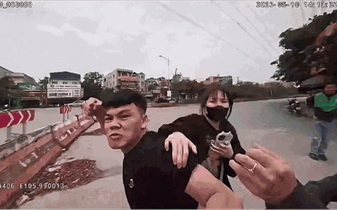 Bắc Ninh: Kết đắng cho thanh niên tấn công CSGT khi bị kiểm tra nồng độ cồn