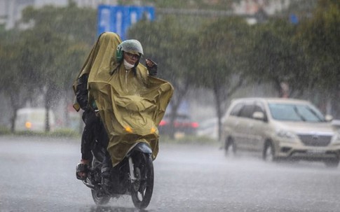 Thông tin mới nhất về đợt mưa dông do không khí lạnh ở miền Bắc và thời tiết Hà Nội 10 ngày tới