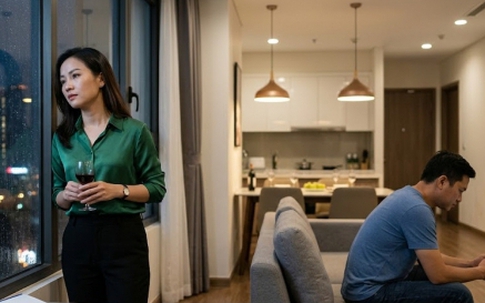 Vợ kiếm tiền giỏi hơn chồng: Khi thành đạt lại là nguồn cơn của sự rạn nứt