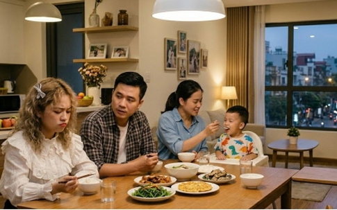 Vỡ mộng khi đón em chồng tính "tiểu thư" về ở cùng