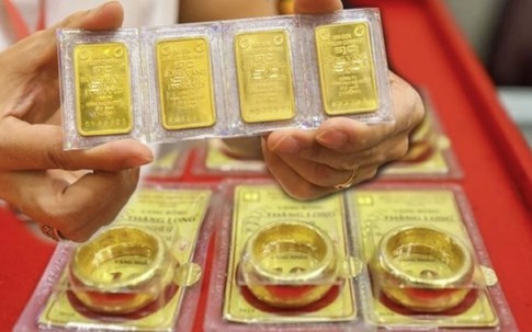 Giá vàng hôm nay 17/5: Vàng SJC, vàng nhẫn Bảo Tín Minh Châu, Phú Quý, Bảo Tín Mạnh Hải, Doji còn bao nhiêu?