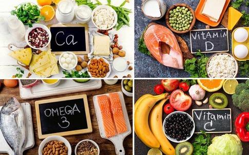 Ăn gì để 'cứu' khớp xương? Top thực phẩm vàng cho người đau vai gáy