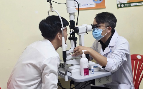 Nhiều ca chấn thương mắt nguy hiểm được cứu thị lực nhờ can thiệp chuyên sâu