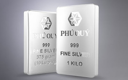 Giá bạc hôm nay 19/5: Bạc Phú Quý, Doji, Ancarat, Sacombank-SBJ phục hồi sau đà giảm, người mua phấn khởi ra mặt