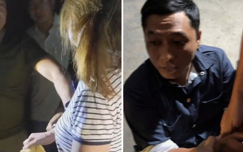 Bắt giữ đôi nam nữ gây ra vụ cướp tiệm vàng tại Hà Tĩnh