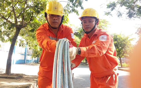Lịch cúp điện An Giang (Kiên Giang cũ) từ ngày 20 - 24/5/2026: Cúp điện cả ngày dài hàng loạt khu dân cư