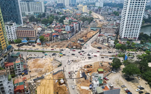 Hà Nội đề xuất tăng mức bồi thường GPMB bằng tiền lên tối đa 1,5 lần