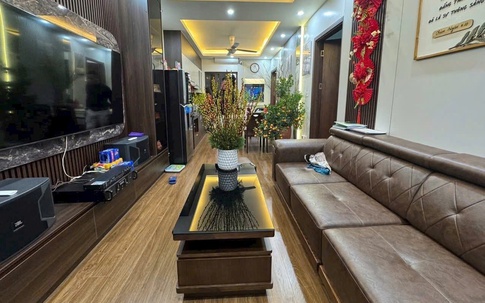 Kinh nghiệm cải tạo căn hộ chung cư nhỏ: Biến nhà cũ thành không gian sống tiện nghi