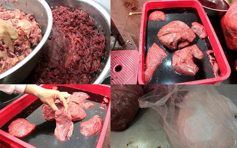 Bác sĩ chỉ cách phân biệt thịt bò thật và thịt giả tẩm hóa chất: Nhìn màu đỏ thôi chưa đủ