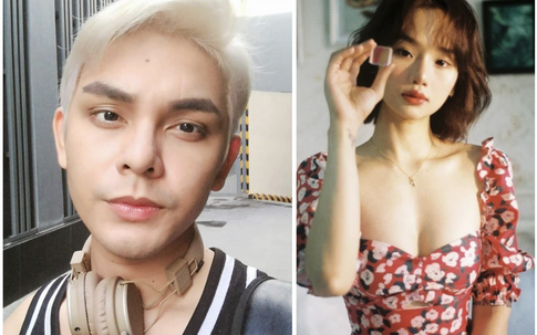 Bất ngờ về mối quan hệ của Sơn Ngọc Minh và Miu Lê