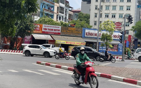 Thời tiết Hà Nội 3 ngày tới: Nắng nóng lan rộng khắp Bắc Bộ, Thủ đô mức nhiệt cao nhất bao nhiêu?