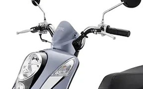 Xe ga giá siêu rẻ chỉ 24 triệu đồng bán ở Việt Nam thiết kế xinh xắn, trang bị xịn vượt tầm, siêu tiết kiệm xăng chị em nhìn là mê