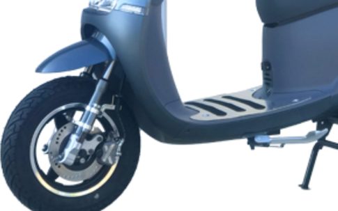Xe máy điện giá 18,5 triệu đồng ở Việt Nam thiết kế xịn như xe ga, trang bị hiện đại, rẻ hơn cả Wave Alpha