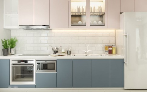 Thiết kế nhà bếp: 6 sai lầm phổ biến ai cũng dễ mắc phải và cách tránh