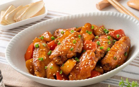 10 món ăn không chỉ đẹp mắt mà cách nấu dễ lại có hương vị ngon tuyệt vời, chắc chắn sẽ gây ấn tượng với cả nhà