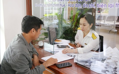 Cơ quan Thuế vừa có thông báo quan trọng đến người nộp thuế trên cả nước