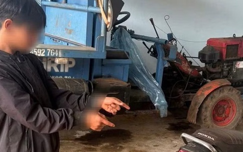 Thiếu tiền xài, 3 thiếu niên giật 1,5 triệu đồng của người khuyết tật