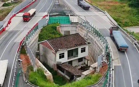 Từ chối nhận đền bù gần 6 tỷ đồng, chủ ngôi nhà ngậm ngùi nhận kết đắng sau 6 năm