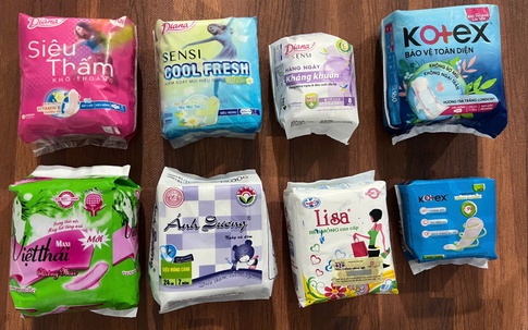 Phát hiện cơ sở sản xuất, kinh doanh băng vệ sinh giả mạo nhiều thương hiệu quen thuộc trên thị trường