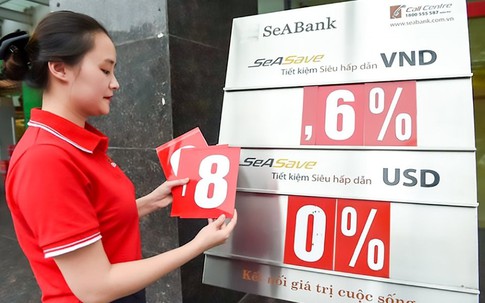 Cập nhật lãi suất Agribank, Vietcombank, BIDV, Vietinbank mới nhất: Gửi 50 triệu đồng ở Agribank về tay bao nhiêu tiền?