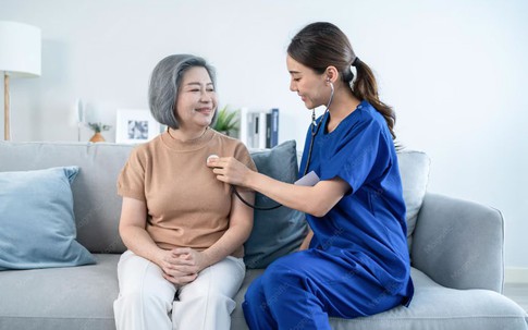 Sau nửa năm ở nhà 2 con trai, tôi quyết định vào viện dưỡng lão và chưa từng hối hận