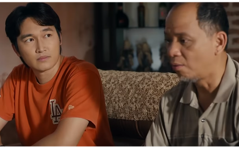 Trung (Đình Tú) muốn sang nhà Mai (Ngọc Huyền) ở rể sau khi cưới