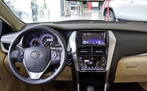 Toyota Vios G 2020 giá 350 triệu đồng có nên mua: Còn lựa chọn nào 'đáng tiền' ở Việt Nam?