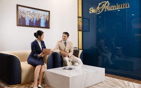 SeABank ra mắt 3 tính năng mới dành cho Khách hàng Ưu tiên trên SeAMobile