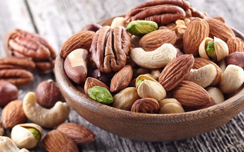 4 nhóm thực phẩm có lợi cho sức khỏe tinh trùng