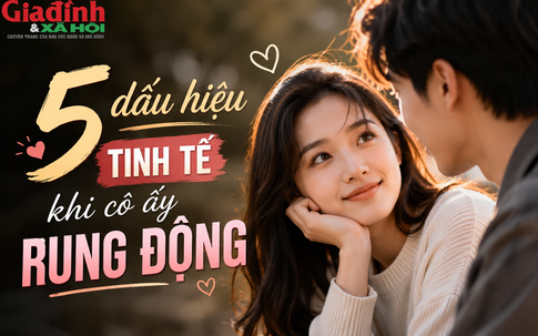 Con gái khi rung động thật lòng thường có 5 dấu hiệu này nhưng nhiều chàng trai lại không nhận ra