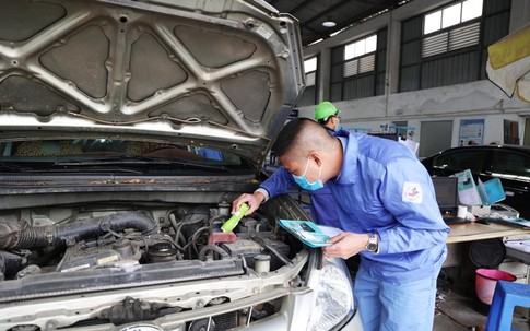 Điểm mới về đăng kiểm xe cơ giới từ 1/6, hàng triệu lái xe cần biết