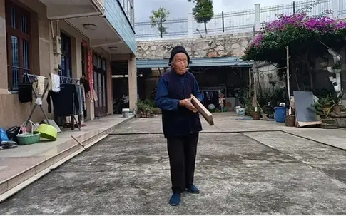 Bí quyết sống thọ của cụ bà 110 tuổi: Không thuốc bổ đắt tiền, chỉ giữ thói quen khiến nhiều người bất ngờ