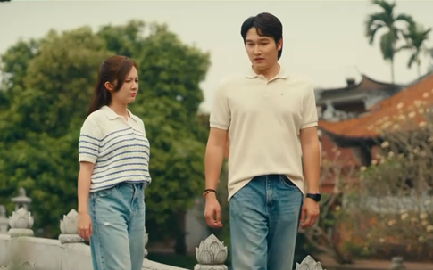Cái kết ngọt ngào của Đình Tú và Ngọc Huyền trong 'Ngược đường ngược nắng'