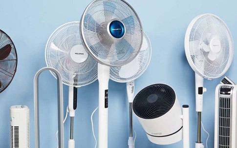 Mẹo dùng quạt tiết kiệm điện mùa nắng nóng: Giảm nửa hóa đơn tiền điện nhiều gia đình đang bỏ qua