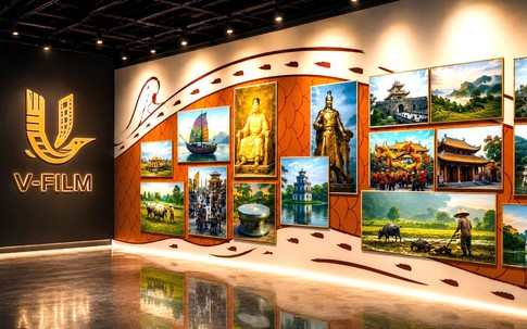 Vingroup công bố chiến lược điện ảnh - khởi động dòng phim tôn vinh lịch sử - văn hóa Việt Nam