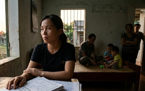 Muốn đi xuất khẩu lao động để thoát nghèo, nhà chồng lại lo tôi sẽ "hư hỏng"