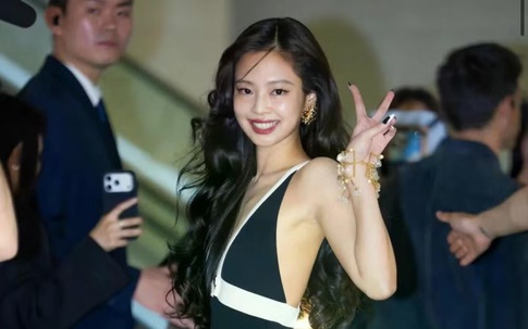 Diện mạo Jennie (BlackPink) gây sốt