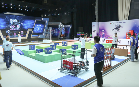 Robocon Việt Nam 2026: Cuộc đua 'Chiến binh võ thuật' đầy kịch tính
