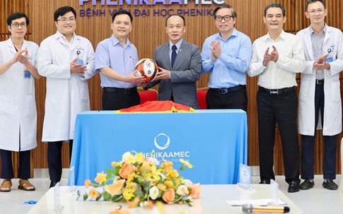 VFF mở rộng mạng lưới y học thể thao, nâng cao chất lượng chăm sóc cầu thủ Việt Nam