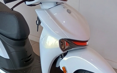 Xe ga 125cc giá 47 triệu đồng đẹp long lanh, trang bị sánh ngang SH 125i, siêu tiết kiệm xăng, rẻ hơn SH Mode khiến dân tình xôn xao