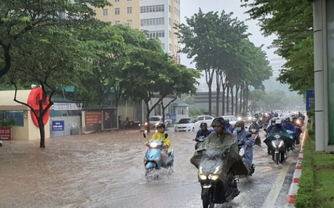 Dự báo thời điểm Hà Nội đón 'mưa vàng' giải nhiệt, kết thúc đợt nắng như thiêu đốt