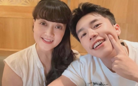 Màn rao 'bán con trai' hài hước của nghệ sĩ Vân Dung