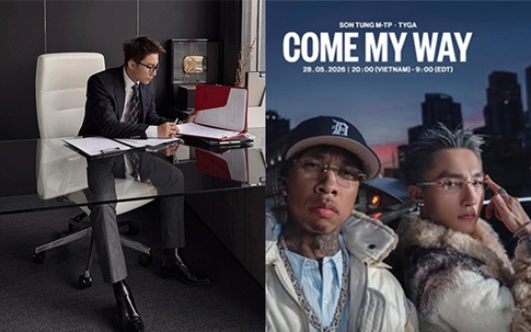 Mời rapper nổi tiếng thế giới tham gia MV, Sơn Tùng M-TP giàu có ra sao?