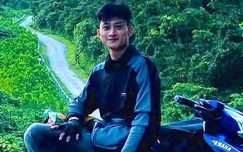 Thanh niên 24 tuổi ở Nghệ An mất tích bí ẩn sau khi rời nhà bằng xe Exciter