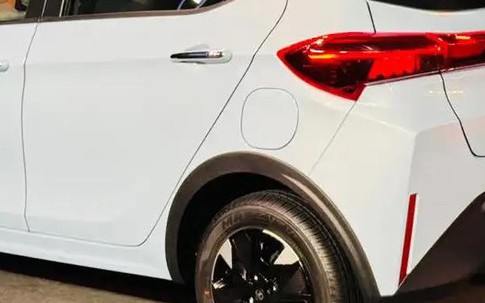 Hatchback hạng A giá 128 triệu đồng thiết kế đẹp mắt, công nghệ ngập tràn, rẻ bằng nửa Kia Morning, Hyundai Grand i10, chỉ như Honda SH