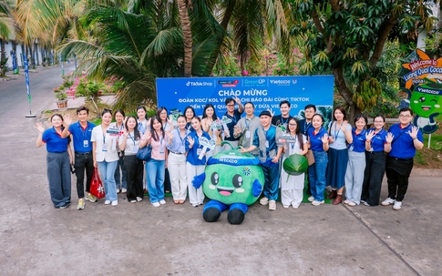 TikTok Việt Nam X Vietcoco: Hành trình từ vườn dừa xanh đến tương lai bền vững
