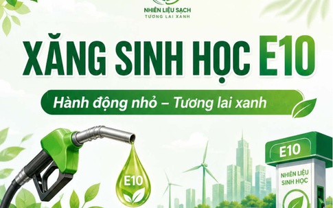 Sử dụng xăng E10 nhưng chưa biết những điều này về ô tô, xe máy, người dùng cần đặc biệt lưu ý để động cơ bền bỉ hơn